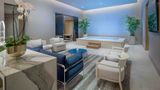 The Supernova Suite at the Fontainebleau's Lapis Spa