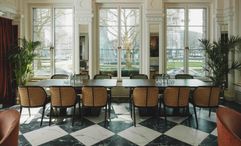 Taj opens luxury hotels in Germany and South Africa