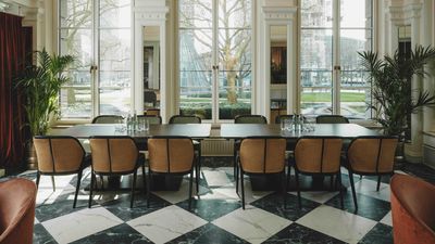 Taj opens luxury hotels in Germany and South Africa