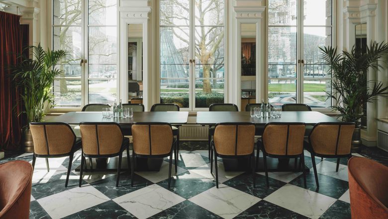Taj opens luxury hotels in Germany and South Africa