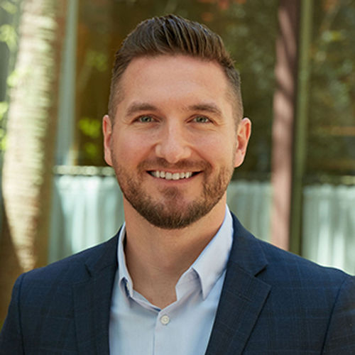 Lukus Grace, Managing Director of The Cooper
