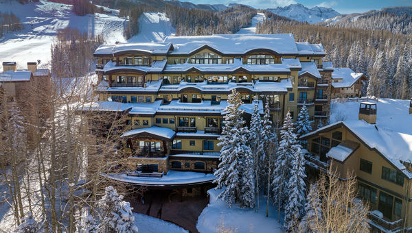 Relais & Châteaux Lumière by Dunton