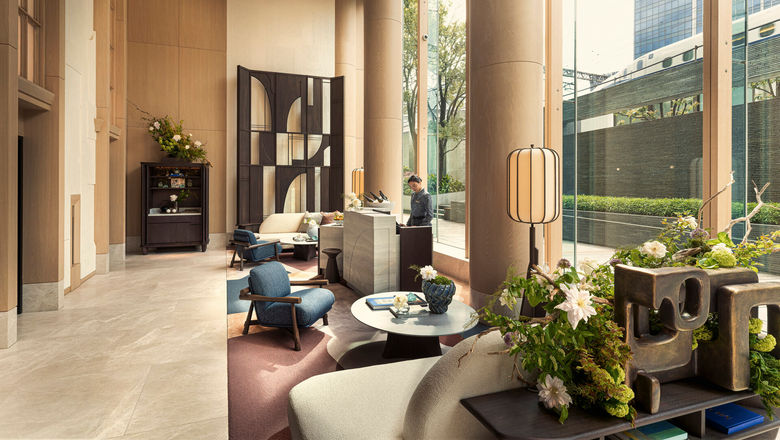 Renovated Four Seasons Hotel Tokyo at Marunouchi reopens