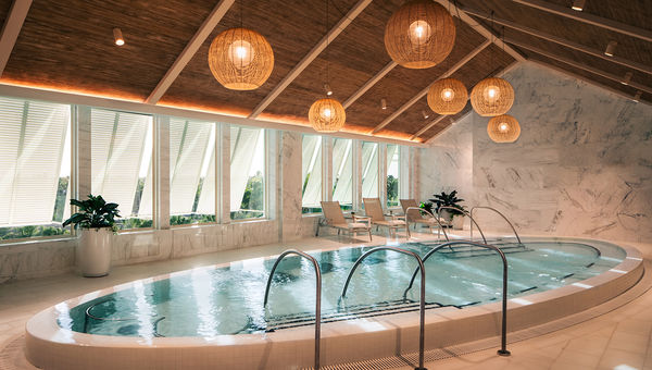 The Sanctuary Spa at the Naples Beach Club, a Four Seasons Resort The Sanctuary Spa at the Naples Beach Club, a Four Seasons Resort