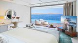 A premium waterfront junior.suite with private pool at Elounda Beach Hotel & Villas