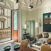Hotel Savoy in Florence has been redesigned to reflect the vibe of the city.