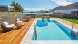 A Sea Breeze Bungalow Suite with a Private Pool