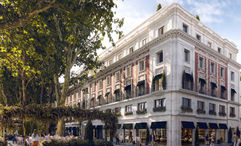 Four Seasons announces hotel for Seville, Spain