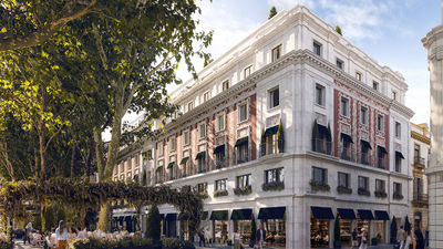 Four Seasons announces hotel for Seville, Spain