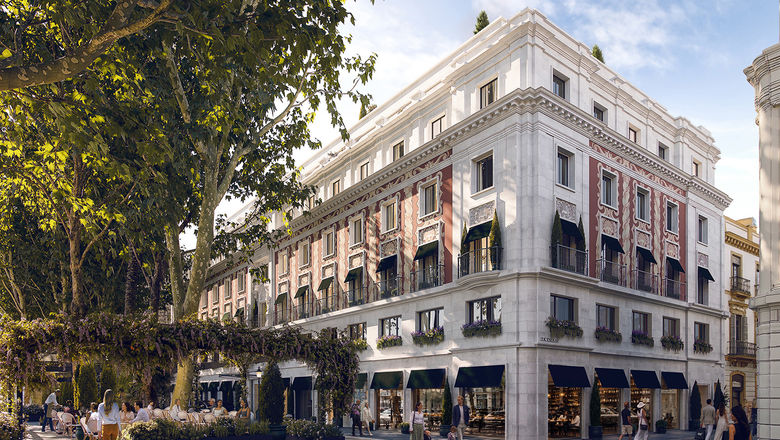 Four Seasons announces hotel for Seville, Spain