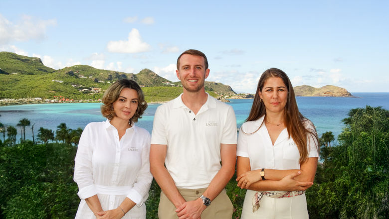 Lacure Villas amps up St. Barths' luxury services