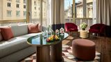 Presidential Suite at the Tivoli President Milano