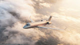 The Bombardier 8000, the fastest civil aircraft since Concorde