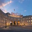 Admiralty Arch in its day was built to be the defining gateway to London.