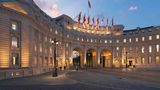 Admiralty Arch in its day was built to be the defining gateway to London.