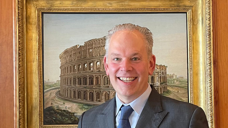 Rome Cavalieri general manager will oversee major room renovation