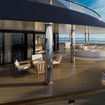 Four Seasons II will have a similar residential feel to Four Seasons I, but with residential suites with kitchens and dining areas.