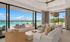 Ambergris Cay expands with waterside villas