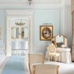 The main bedroom of The Lanesborough's Presidential Sutie