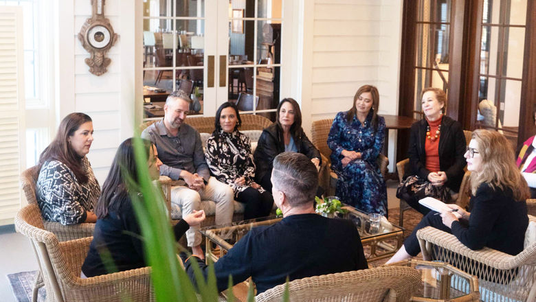 Montecito advisors talk client trends and opportunities