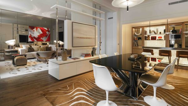 Sofitel London St. James' new Opera Suite Sofitel London St. James' new Opera Suite
