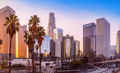 Los Angeles has a number of Michelin star restaurants.