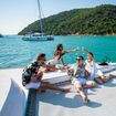 Affluent clients are opting for private yachts, as well as the new brands launching ultra-luxury cruises.