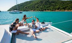 Affluent clients are opting for private yachts, as well as the new brands launching ultra-luxury cruises.