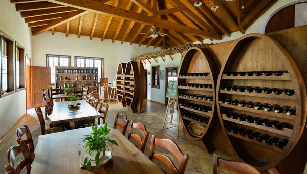 The Berat district of Albania is reminiscent of Tuscany 40 years ago. The Berat district of Albania is reminiscent of Tuscany 40 years ago.