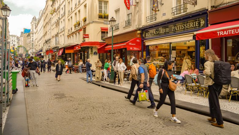 Best shopping tips from Paris