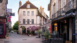 Beaune is a walled city in Burgundy, France, known for its amazing wines and a famous annual wine auction.