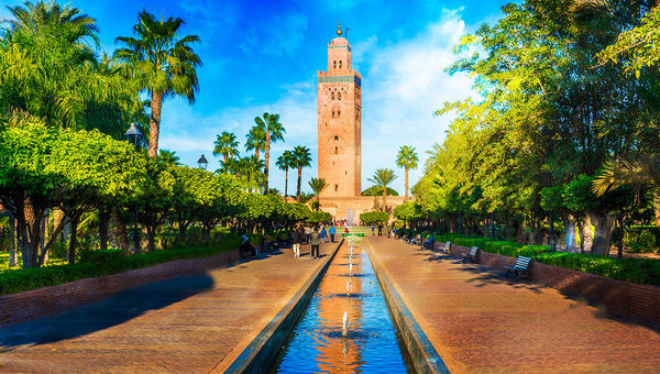 Marrakesh, Morocco Marrakesh, Morocco