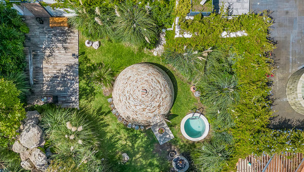Live Aqua Urban Resort San Miguel de Allende Temazcal