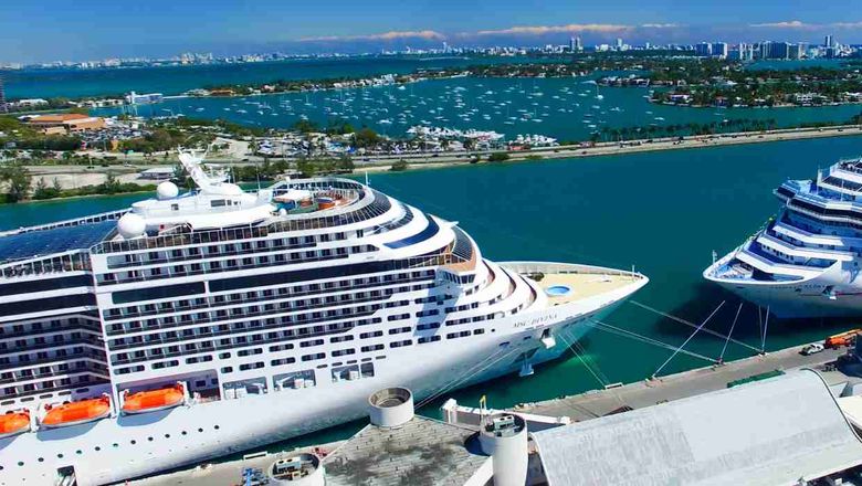 Get Certified as a VISIT FLORIDA Cruise Extension Specialist