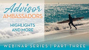 VISIT FLORIDA’s Advisor Ambassadors Highlights and More