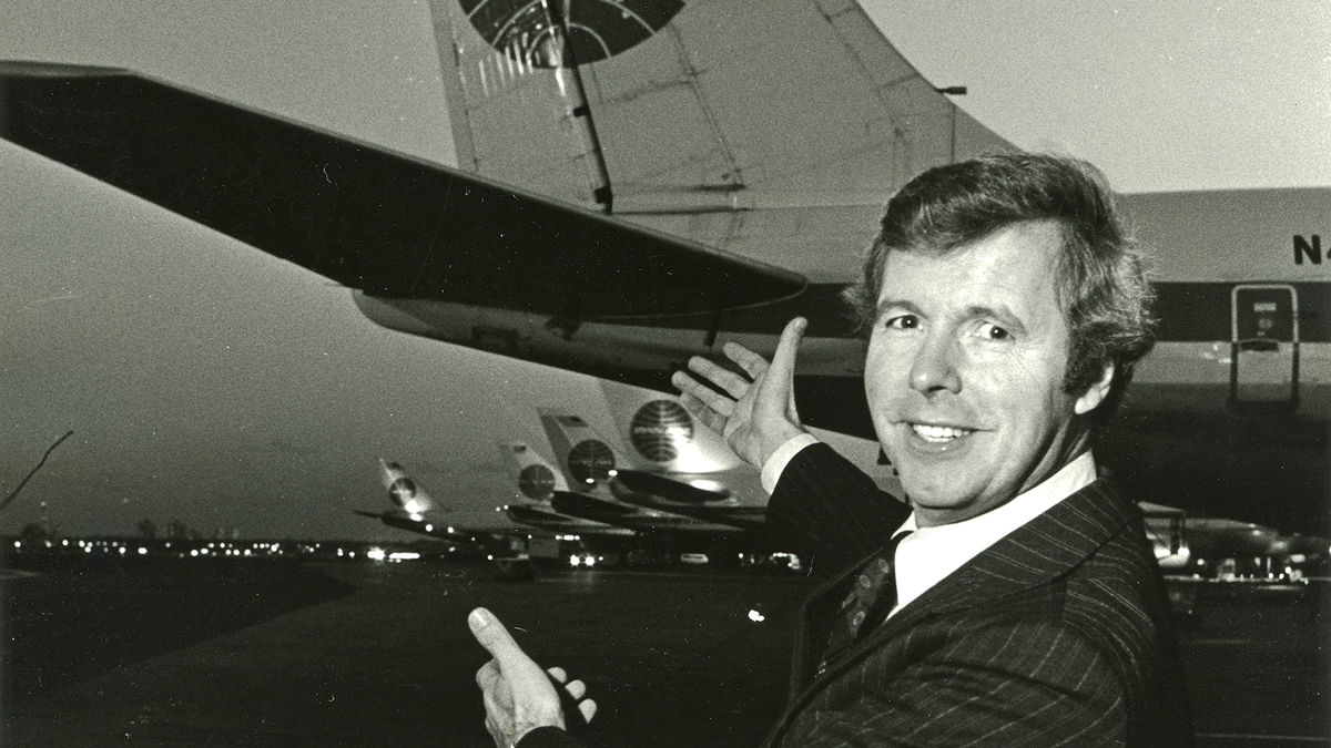 Jimmy Murphy, industry pioneer, dies: Travel Weekly