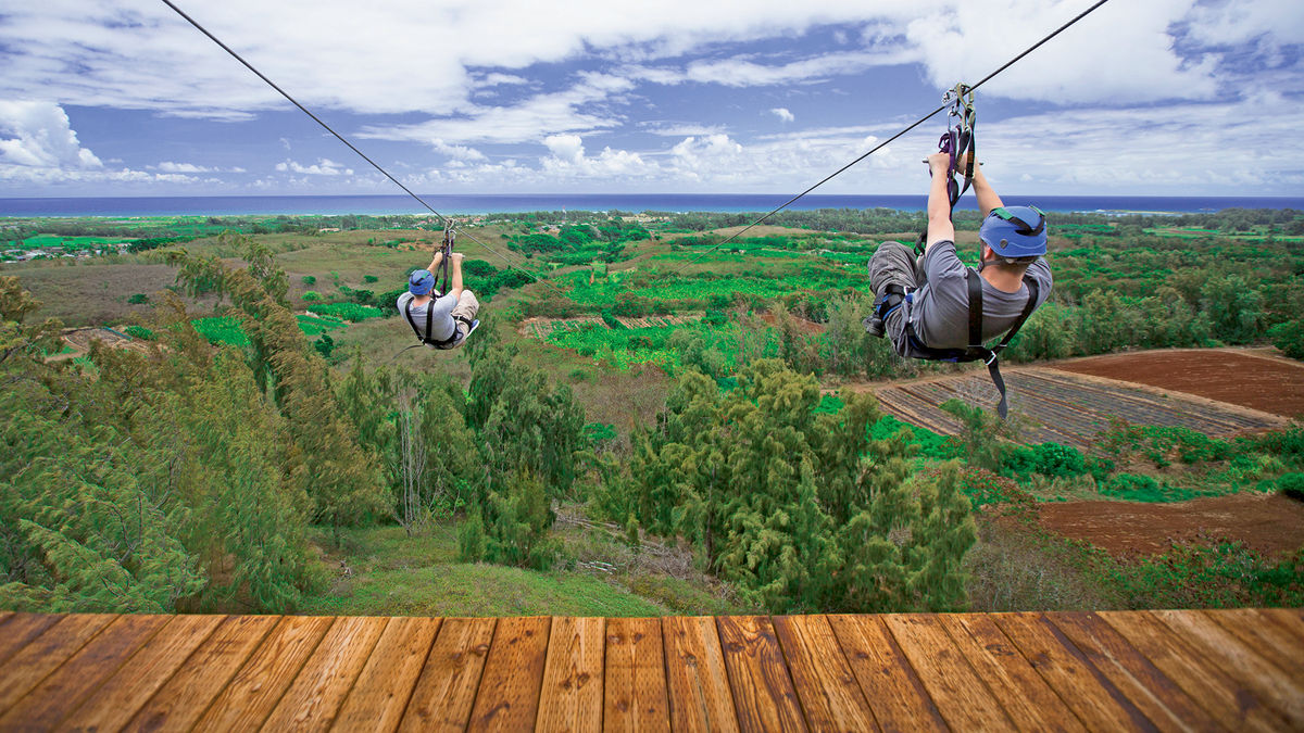 Ziplines that educate as well as excite Travel Weekly