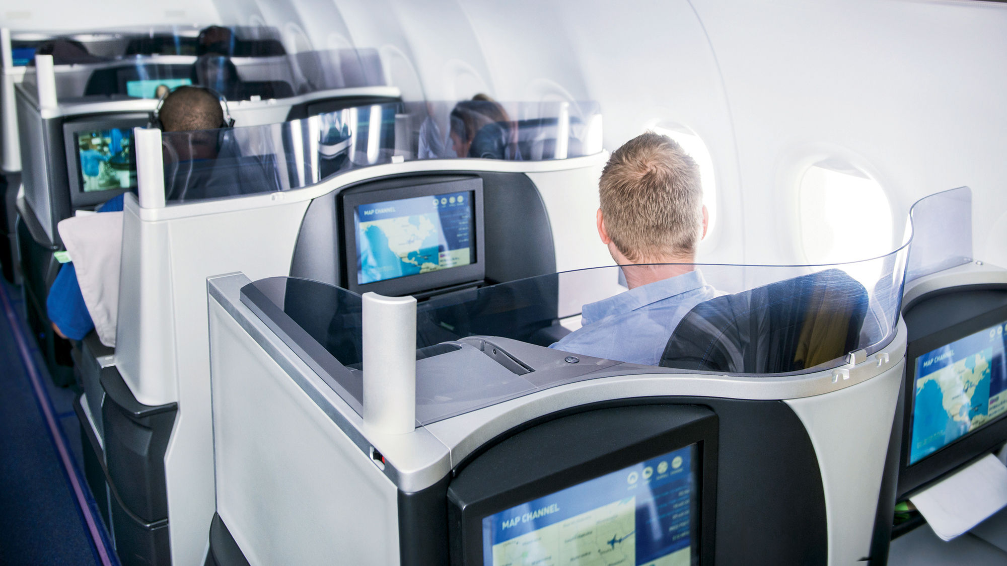 JetBlue bringing Mint service to more U.S. cities: Travel Weekly, image size:1200x675