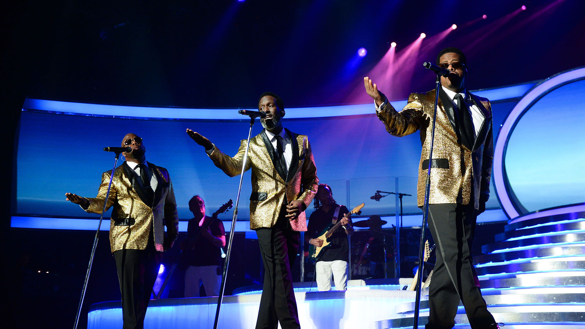 Boyz II Men sign on for three more years at Mirage: Travel Weekly