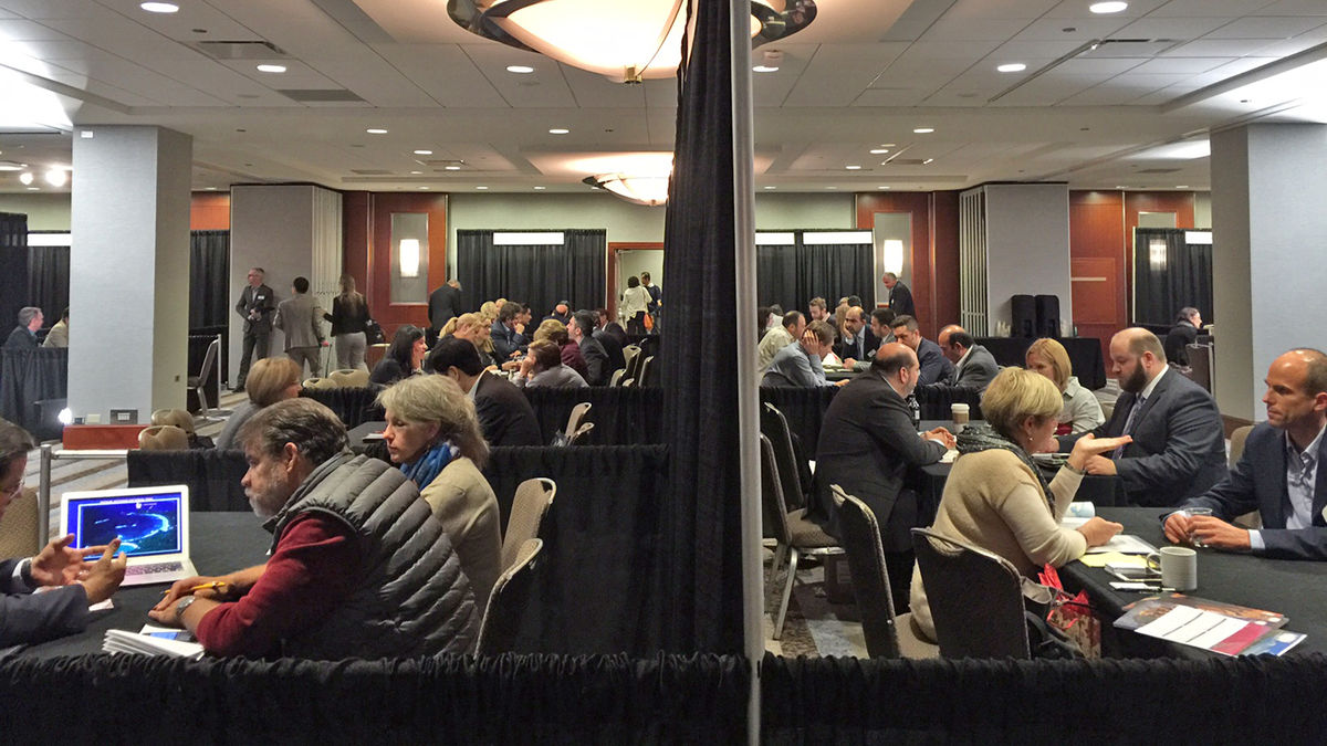 Tour operators express confidence at USTOA conference Travel Weekly