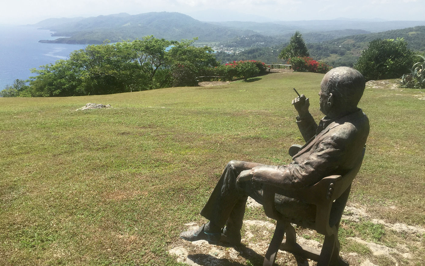 Jamaica, Mon: Blackwell's GoldenEye