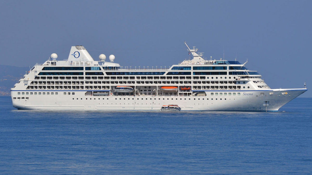 Ship will leave Oceania Cruises fleet in 2028