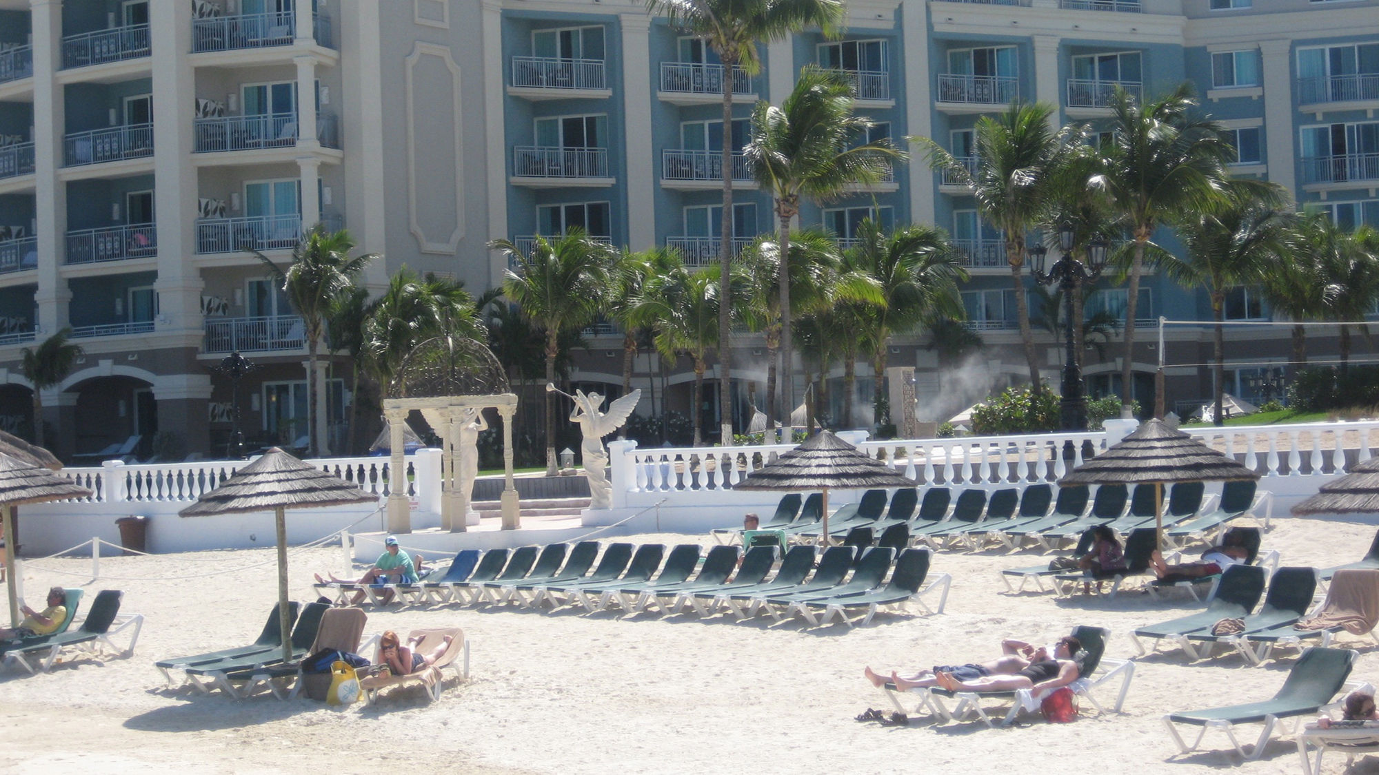 Sandals Resort Check-In at Nassau Airport - Picture of Sandals Royal  Bahamian, New Providence Island - Tripadvisor