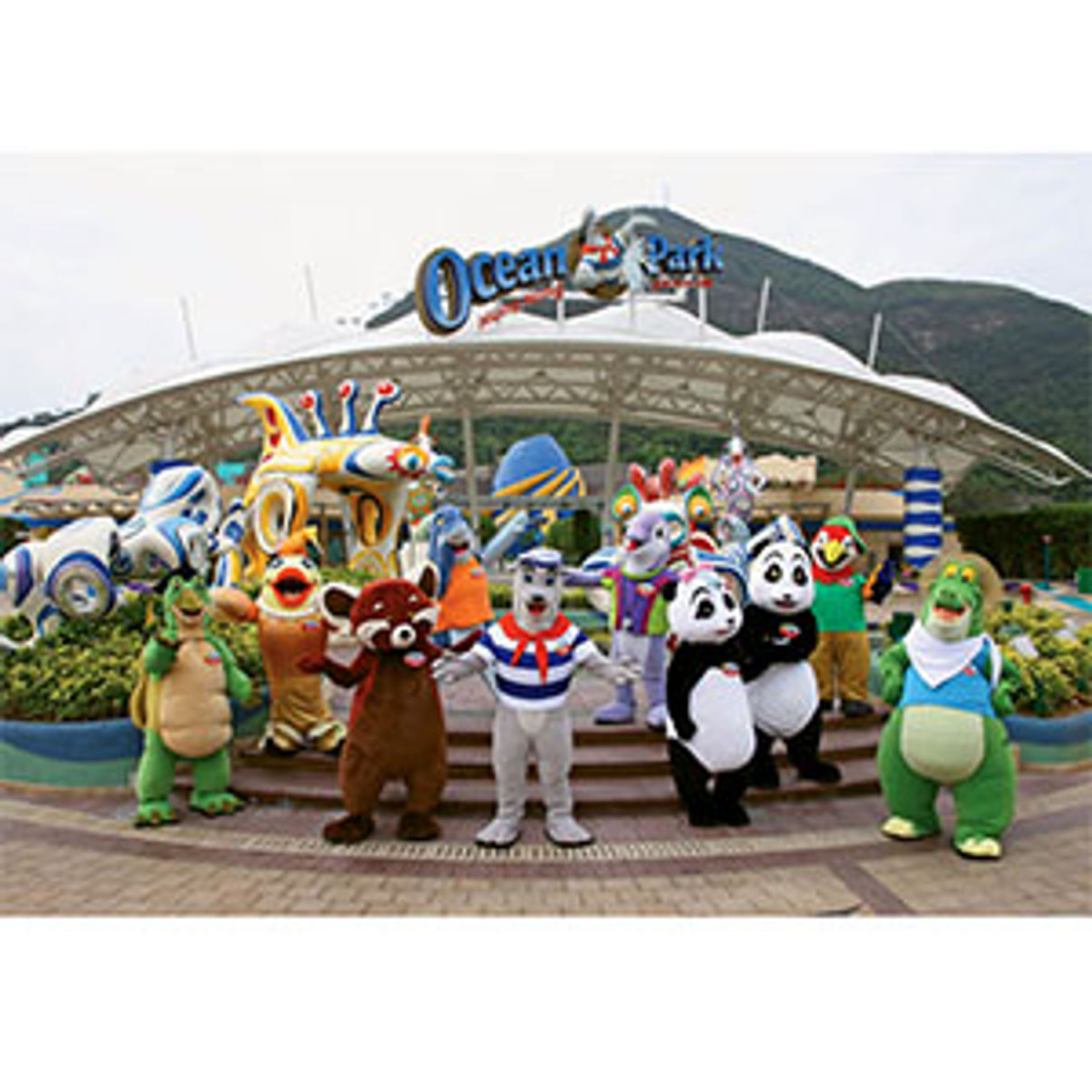 Renaissance Harbour View Hotel Hong Kong creates Ocean Park staycation