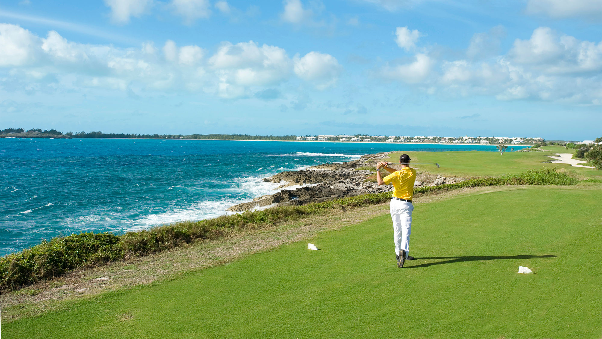 Where to Find Best Golf Courses in the Bahamas