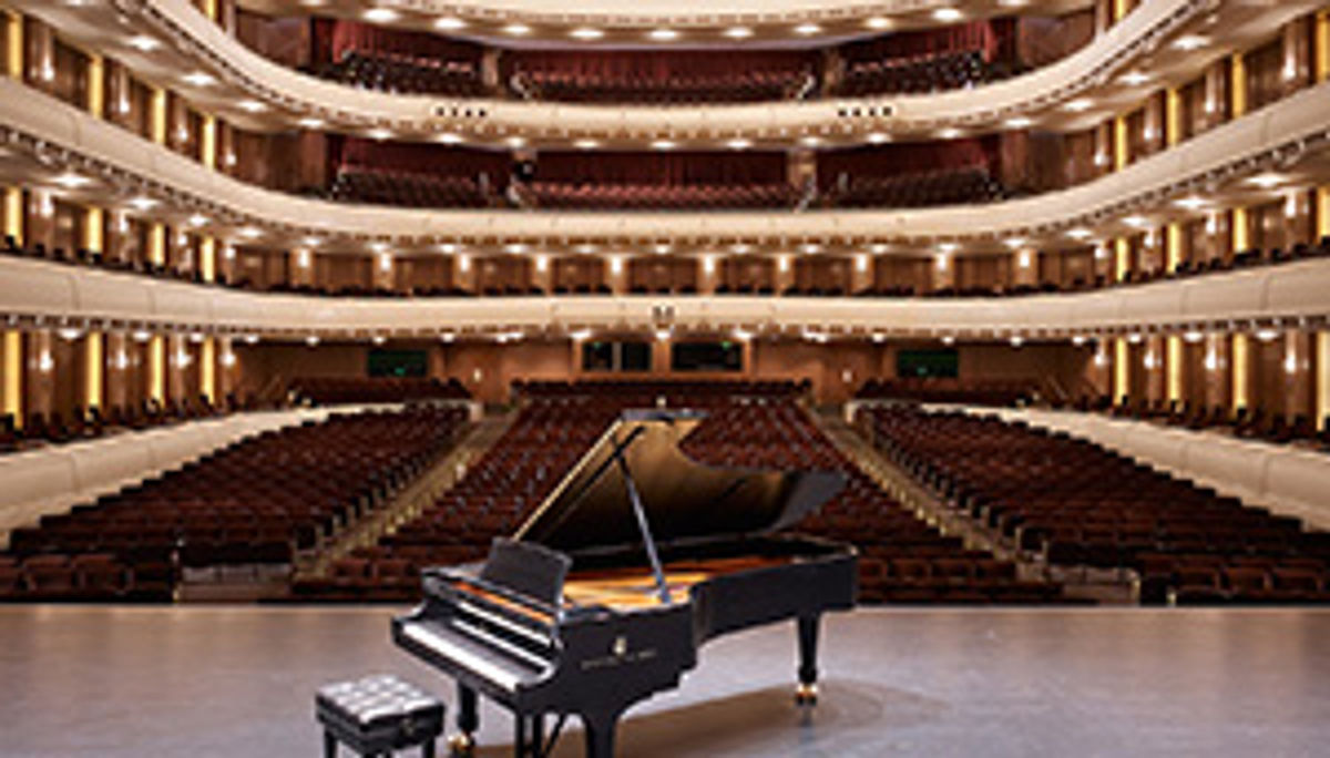 #39 Hamilton #39 #39 The Little Mermaid #39 on Smith Center calendar: Travel Weekly