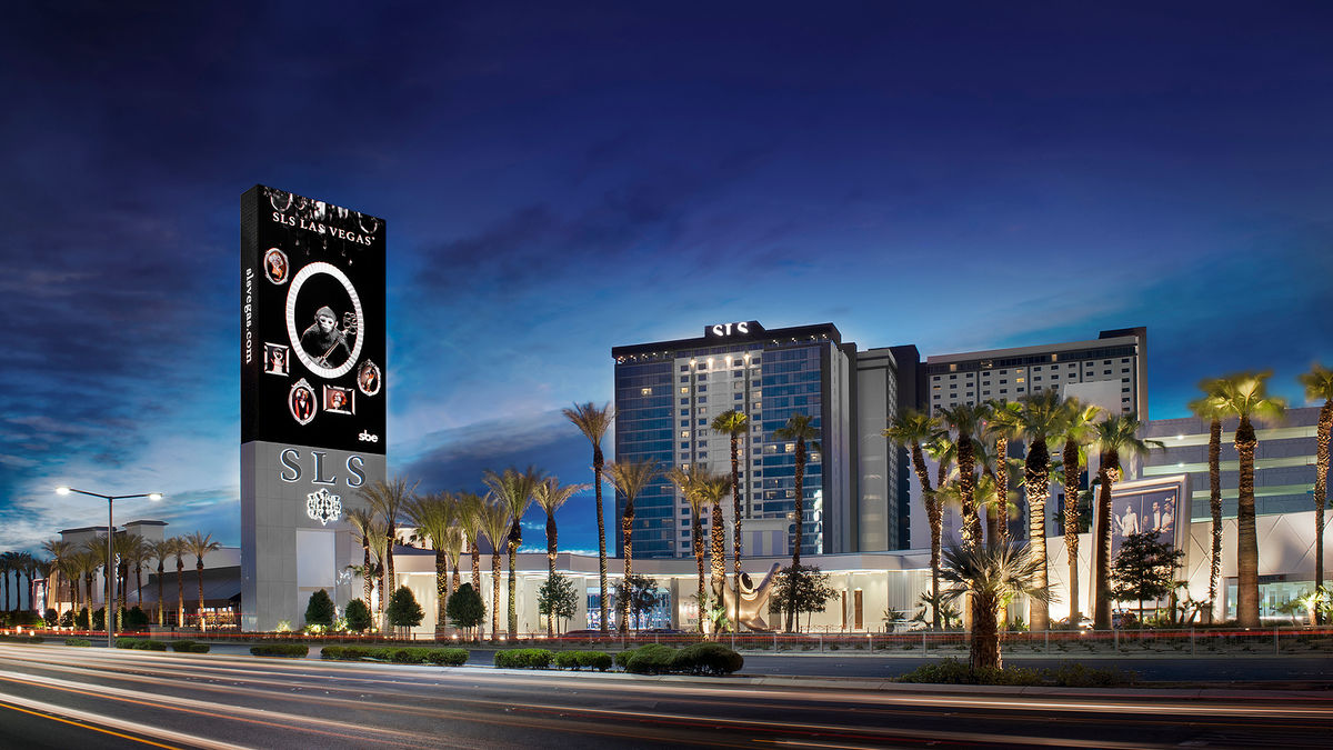 New opening date set for Marriott's long-awaited Vegas project: Travel  Weekly