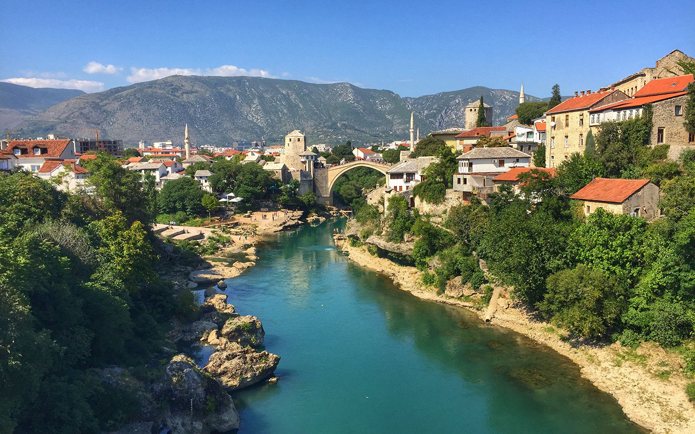 Hospitality And History On A Balkan Odyssey Travel Weekly