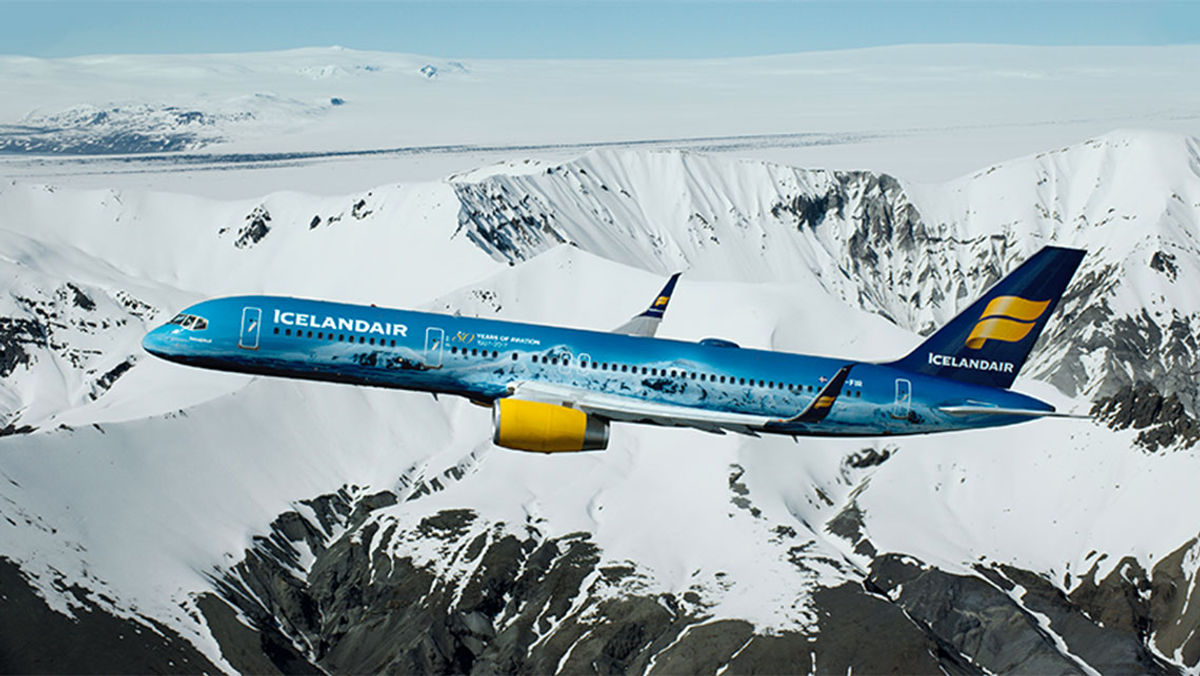 Icelandair offers cheaper fare that include checked bag: Travel Weekly
