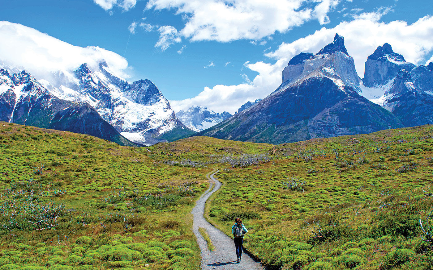 At the bottom of the world in Chilean Patagonia: Travel Weekly